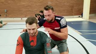 Craig Jones: details on finishing the rear naked choke