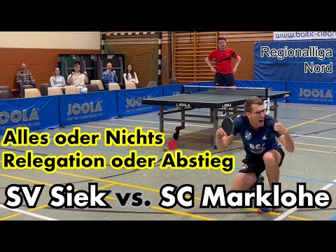 Regionalliga Nord 24/25 | SV Siek - SC Marklohe