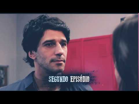 Chamada Do Segundo Episódio De A garota  Da moto"