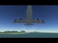 100 STOCK Airbus 380 Speed Build In KSP