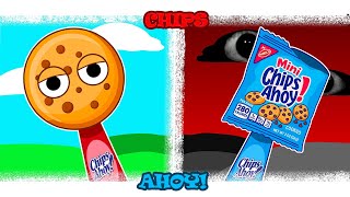My Sprunki OC: Chips Ahoy! (Special Sprunki)