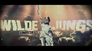 WILDE JUNGS - Unbesiegt Tour 2017