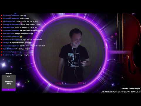 Floyd the Barber - Entropy 4 (symphonic epic breakbeat breaks live mix)