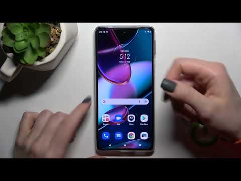 How to Turn On Silent Mode on MOTOROLA Edge 30 Pro - Turn Off Silent Mode