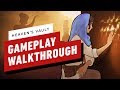 Heaven's Vault: 15-Minute Gameplay Walkthrough