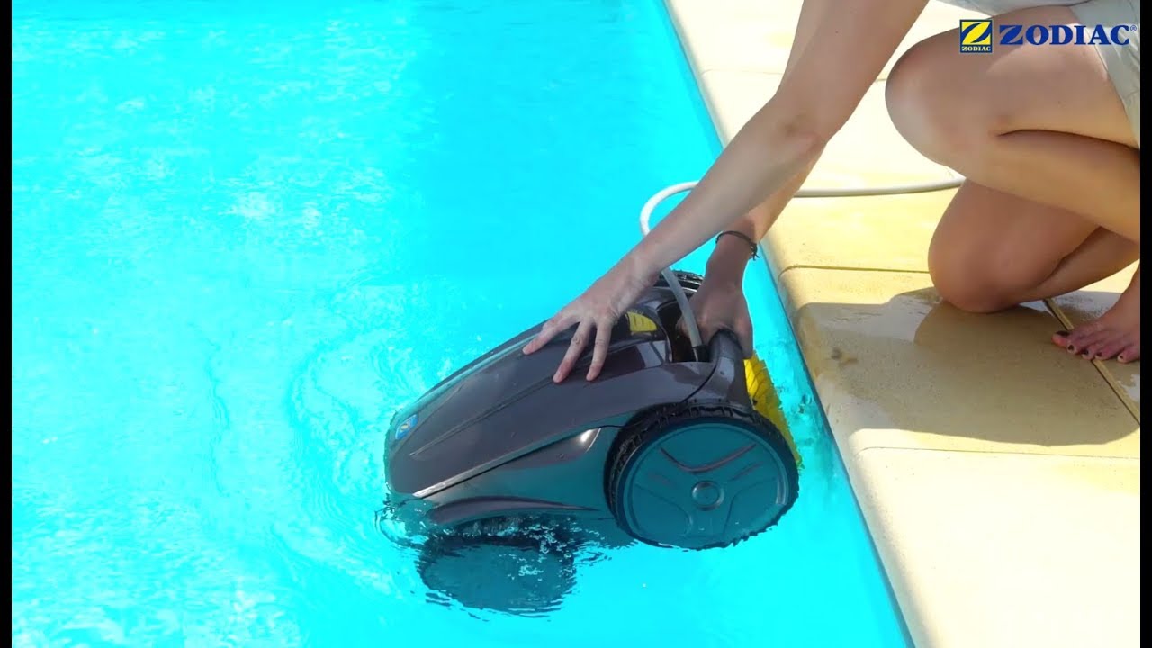 Робот-пилосос для басейну Zodiac Vortex OV 5200