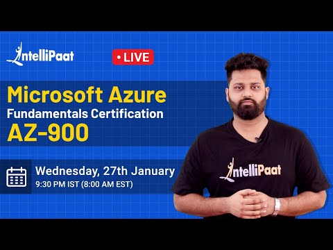 Azure Training | Azure Tutorial | Intellipaat