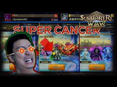 [NEW] AVENGER X is Back, Top 10 Siege Battle - isengdudegame Summoners War