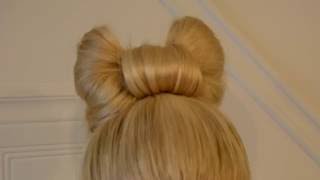 The Cutest Ballerina Bow!  Parlour Tricks.