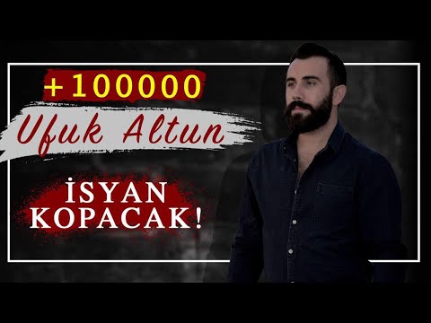 Ufuk Altun - İsyan Kopacak - (İsyan-ı Aşk / 2017 Official Video)