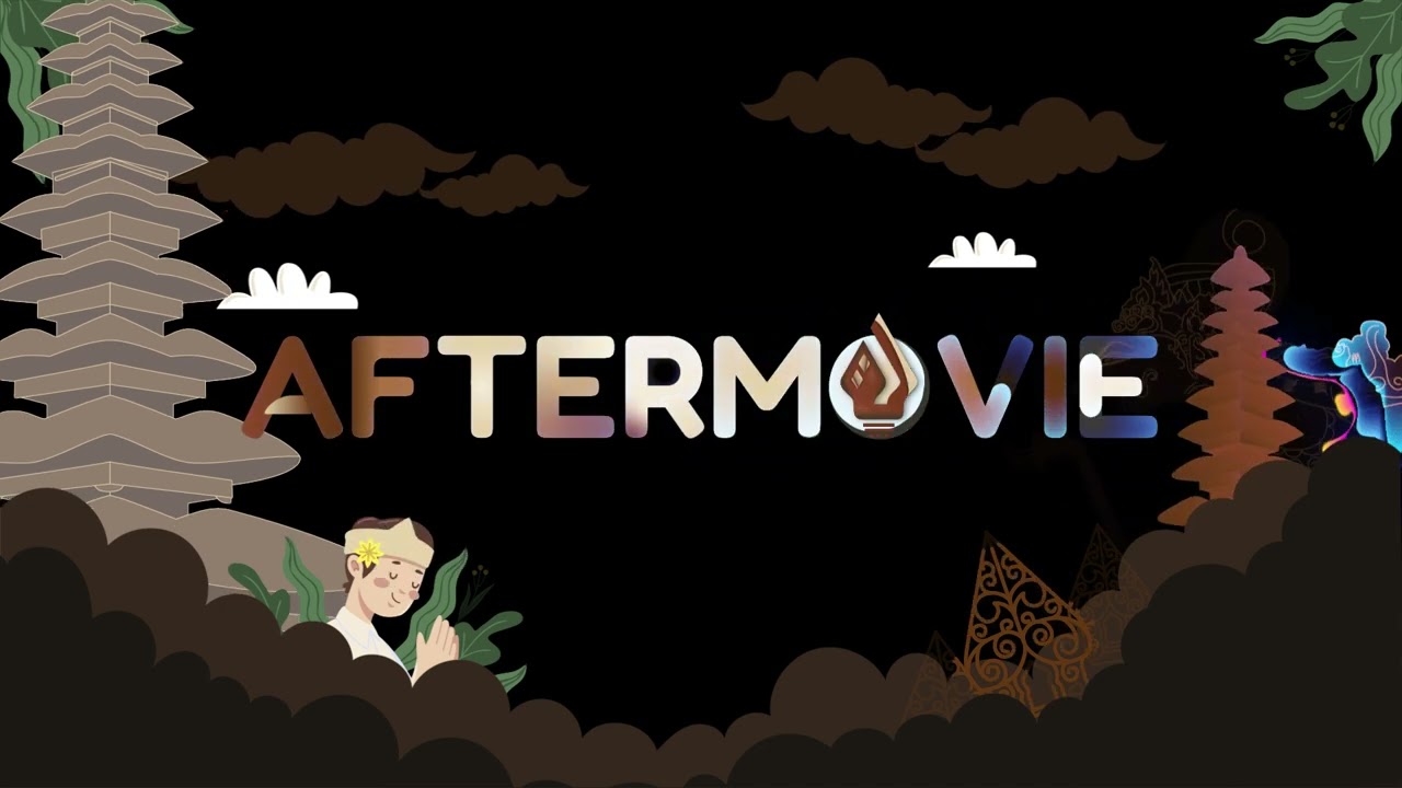 Muwadaah MSAA's Logo Intro