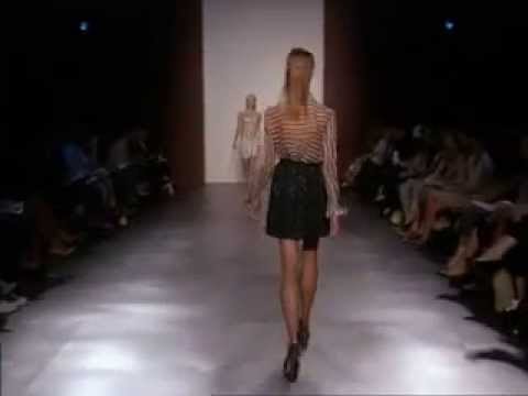Brian Reyes Spring 2007 Runway Show