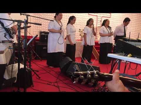 AOGCOS 2019 end of year fonotaga (Saturday 30th Nov) Kilbirnie AOG Band