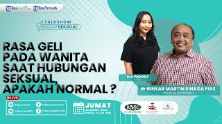 Rasa Geli pada Wanita saat Berhubungan Seksual, Apakah Normal?