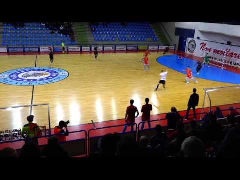 CIOLI COGIANCO-LUPARENSE 5-3 (3-3 p.t.)