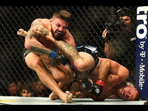 UFC Fight Night 139: Donald Cerrone Vs Mike Perry | Match Highlight | By UFC - Right 2 Fight |
