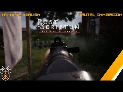 Post Scriptum - Defence of Oosterbeek
