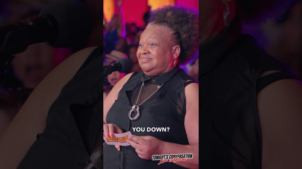 She says her 15-years-younger husband from Ghana used her to get to the U.S… 😬