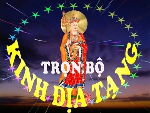 Kinh Địa Tạng ( Có Chữ - Trọn Bộ ) - ĐĐ.Thích Trí Thoát Tụng