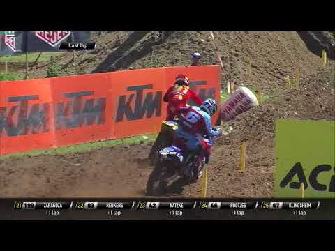 Seewer & Paturel Battle - MXGP of Switzerland Presented by iXS