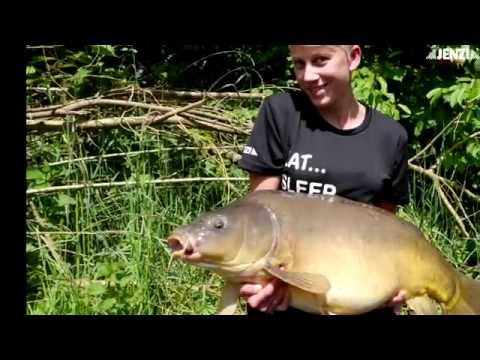 JENZI 2014 - Karpfenangeln mit JENZI Ground Contact