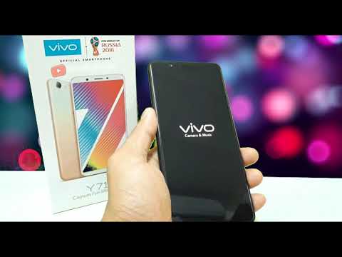 Hard Reset - How To Factory Reset VIVO Y71
