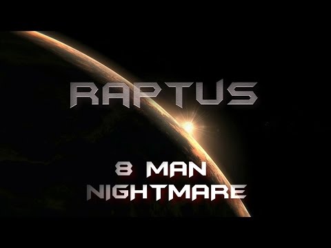 Dread Master Raptus 8 NIM - Melee POV