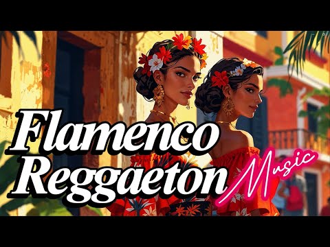 Flamenco Reggaeton Music Spanish Guitar Puerto Rico Stress Relief