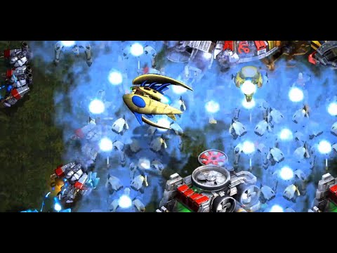 Artosis (T) v STORK (P) on Polypoid - StarCraft - Brood War 2021