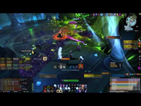 WoW - Just Kill The Boss vs. The Desolate Host - Frost Mage PoV