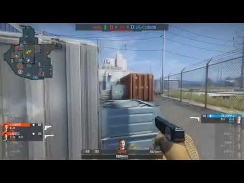 #4│HAVU vs Cloud9 highlights (Bo3 - 14.04.2020)