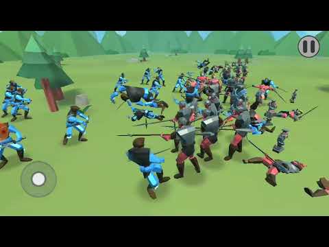 Me vs every units in epic battle Simulator (ebs)