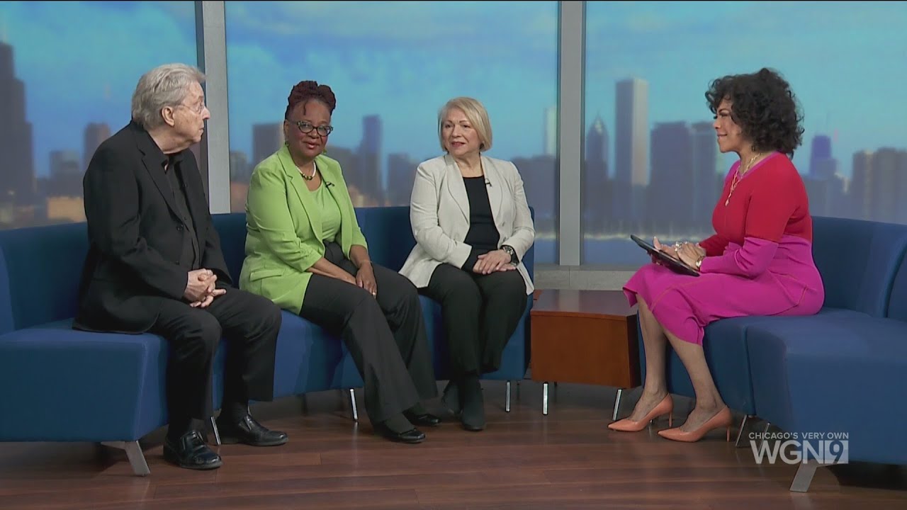 WGN People to People - 