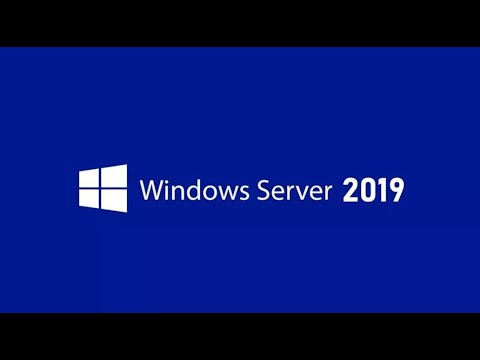How to install and configure Active Directory & DNS Services Windows Server 2019