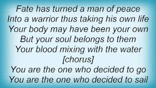 Domine - The Ship Of The Lost Souls Lyrics