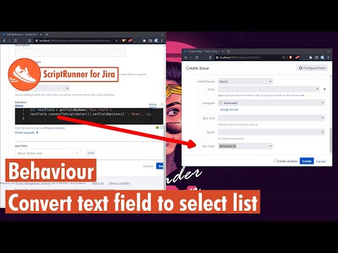 YouTube video