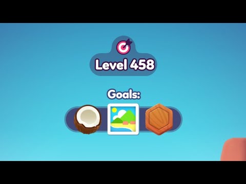 Disney Getaway Blast - Level 458 - Smuggler's Dunes 16/33