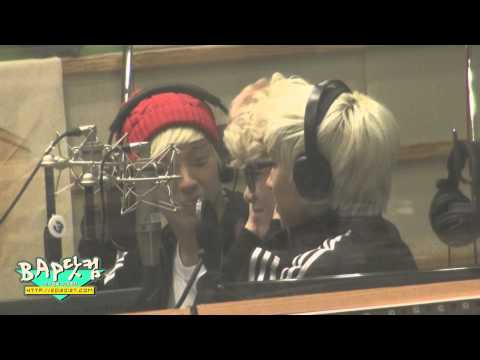 [BAP닷컴] 120220 슈키라 오픈 스튜디오