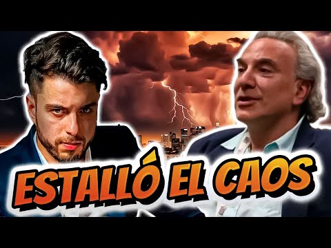 ¿LO RAJARON EN VIVO? JERO TORRES ENFURECIDO con EL ESPECIALISTA: SE DESATÓ EL CAOS EN CEF