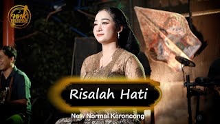 Download lagu RISALAH HATI - Dewa 19 ( New Normal Keroncong Music Cover ) mp3