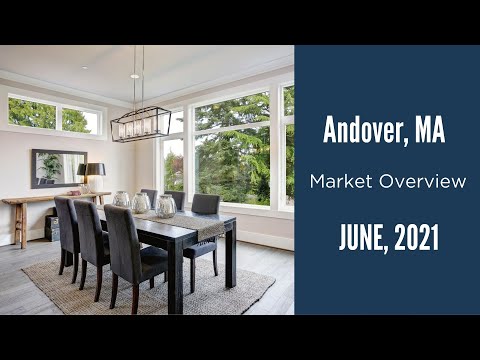 Andover, MA Real Estate Market Update June 2021 | The Ternullo Team at Leading Edge Real Estate