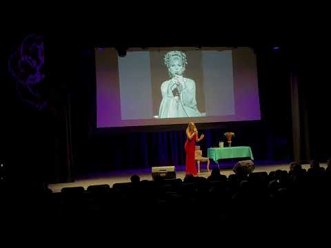 International Opera Institute "Famous Women OF Broadway And Jazz"