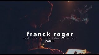 Franck Roger Bass Couture DJ Set
