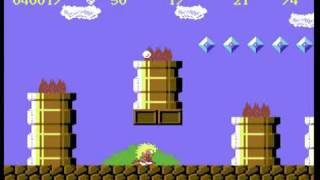 C64 Longplay - The Great Giana Sisters (warpless)