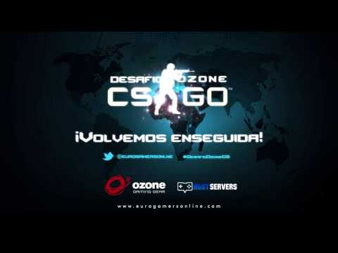 Gran Final Wizards vs Ases Club #DesafioOzone CS:GO