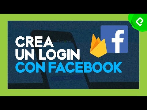 Implementación de Autenticación con Facebook en Firebase
