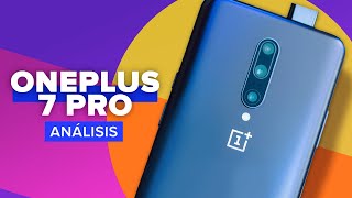 OnePlus 7 Pro: Análisis del triple cámara con más pantalla que nunca