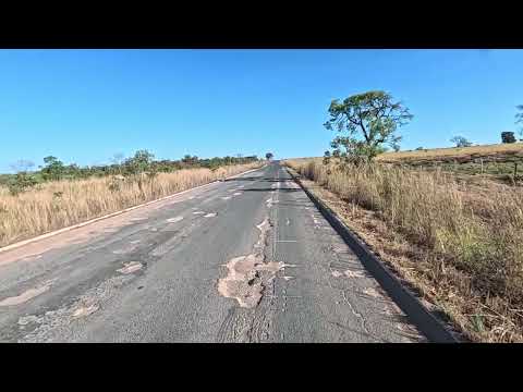 Estrada de Santa Filomena Piaui parte 02 EP 240/2026