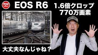 【撮り鉄】岐阜羽島駅で新幹線を撮影【EOSR６/RF100-400mm F5.6-8 IS USM】