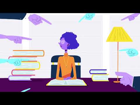 La discrimination en deux minutes